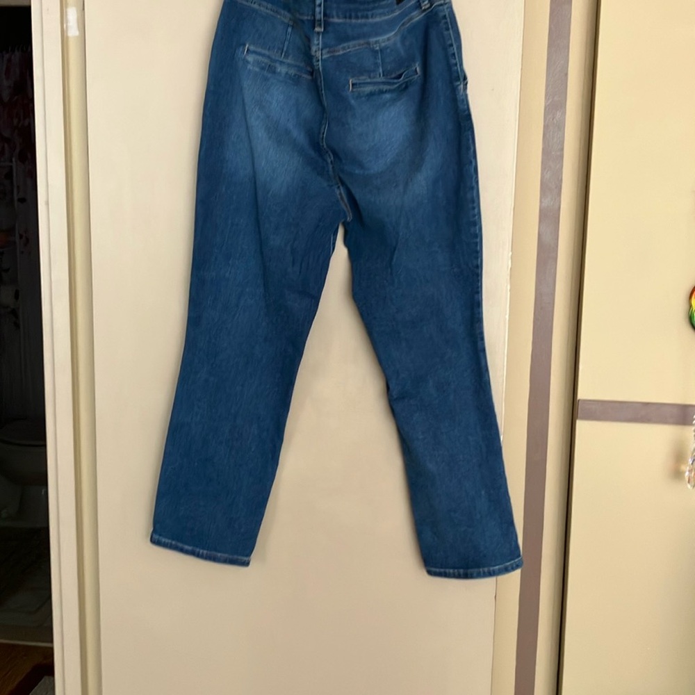 Classic Blue Women's Jeans